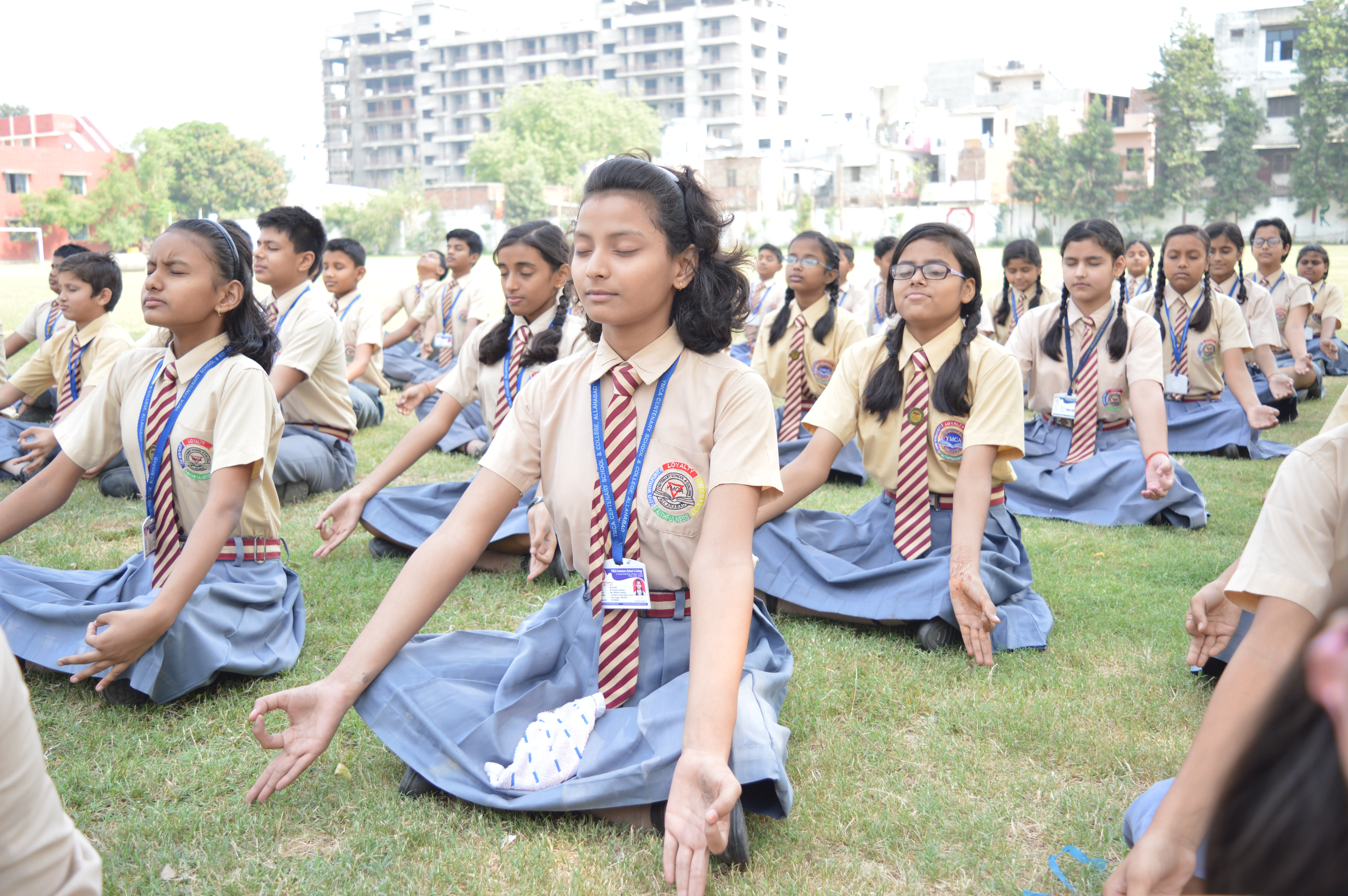 YMCA School Images