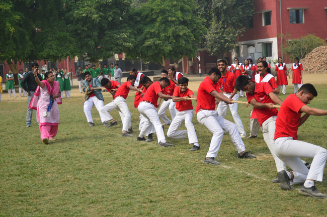 YMCA School Images