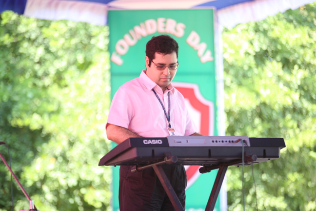 Spectra - Inter House Choral Recitation Competition